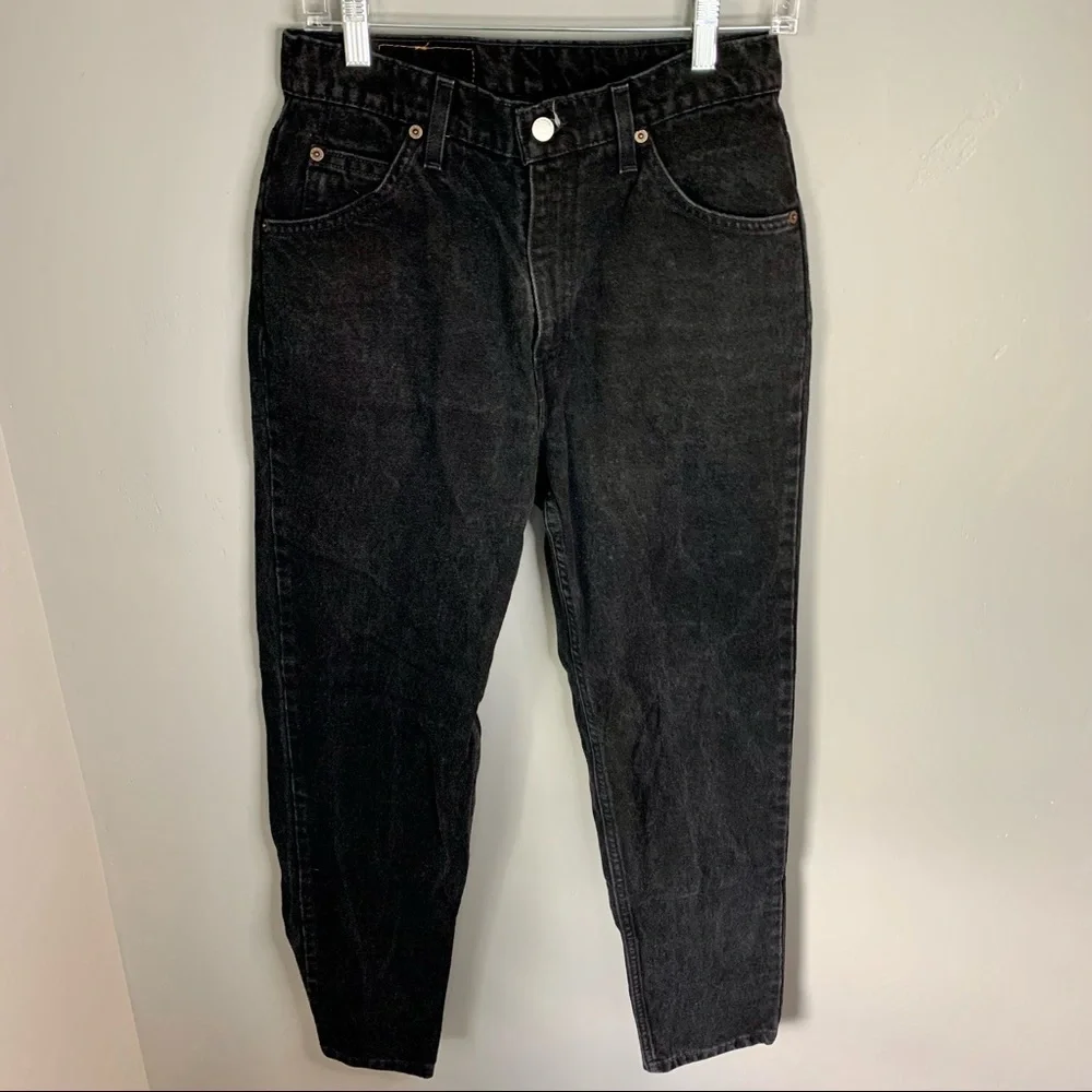 Vintage‎ Levi's Orange Tab High Waisted Mom Jeans